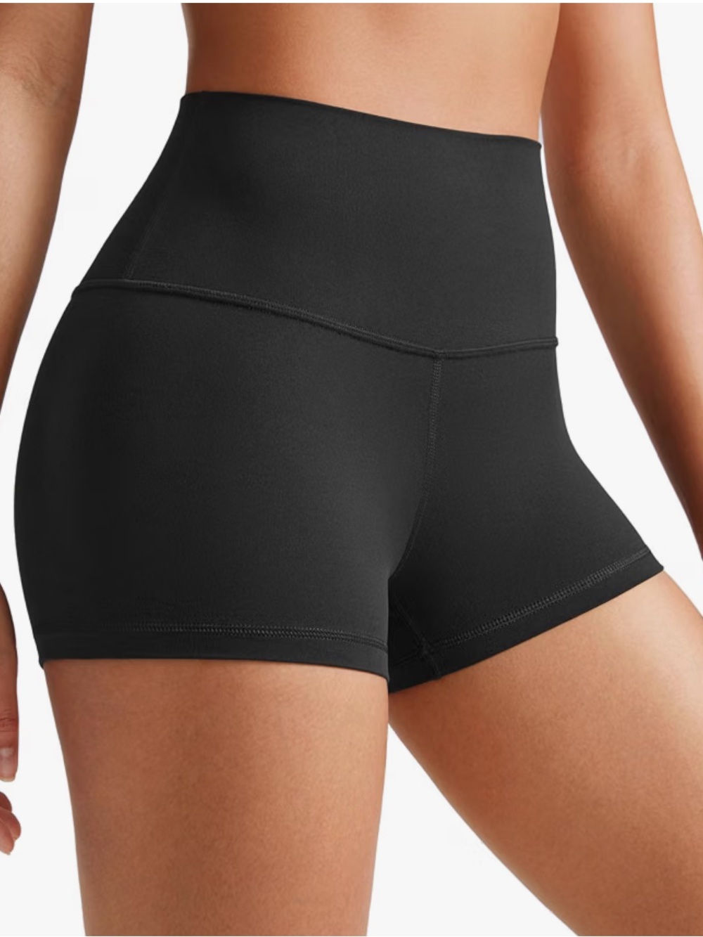 CRZ Yoga butterluxe biker shorts